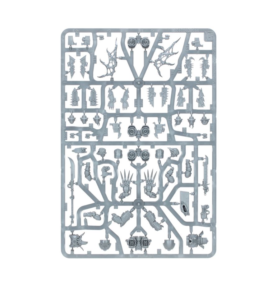 Warhammer 40,000 - 102-70, Kill Team: Murderwing