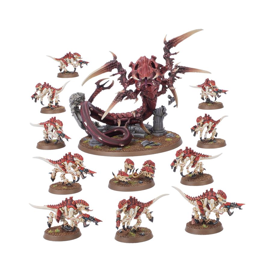 Warhammer 40,000 - 102-04, Kill Team: Terror on Devlan