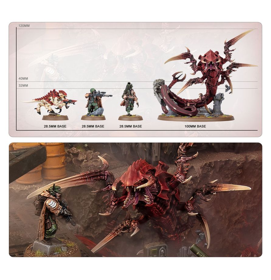 Warhammer 40,000 - 102-04, Kill Team: Terror on Devlan