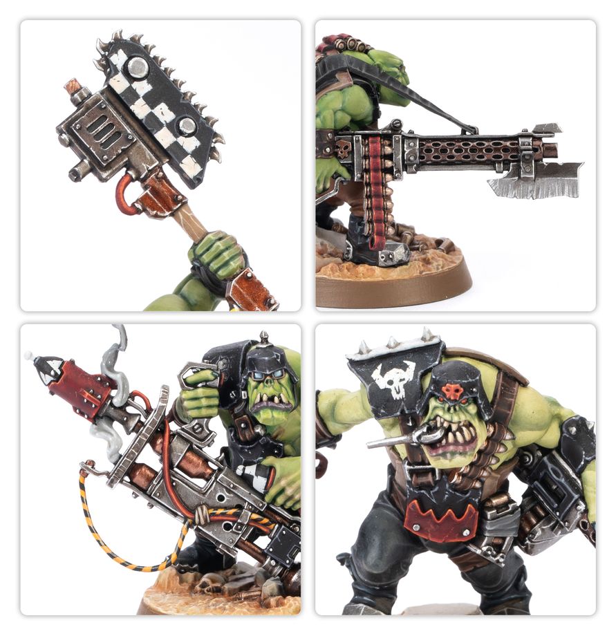 Warhammer 40,000 - 40-04, Introductory Set (ENG)