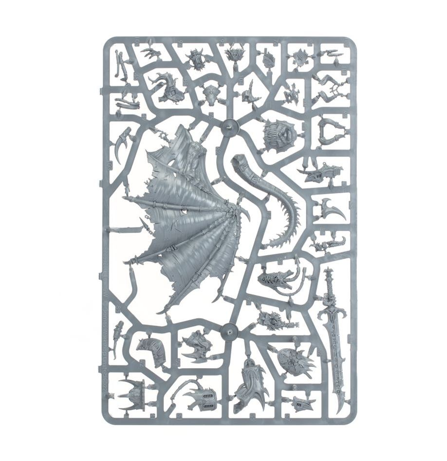 Warhammer Age of Sigmar 83-64, Slaves of Darkness, Daemon Prince