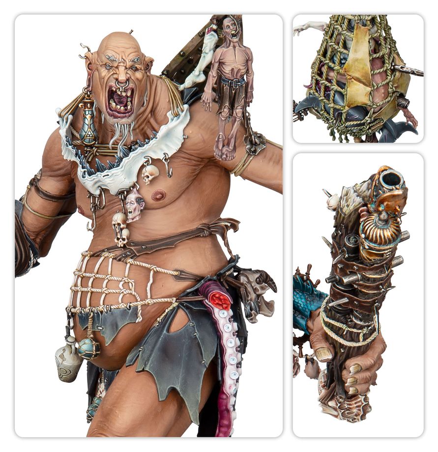 Warhammer Age of Sigmar 93-14, Brawlers of Behemat