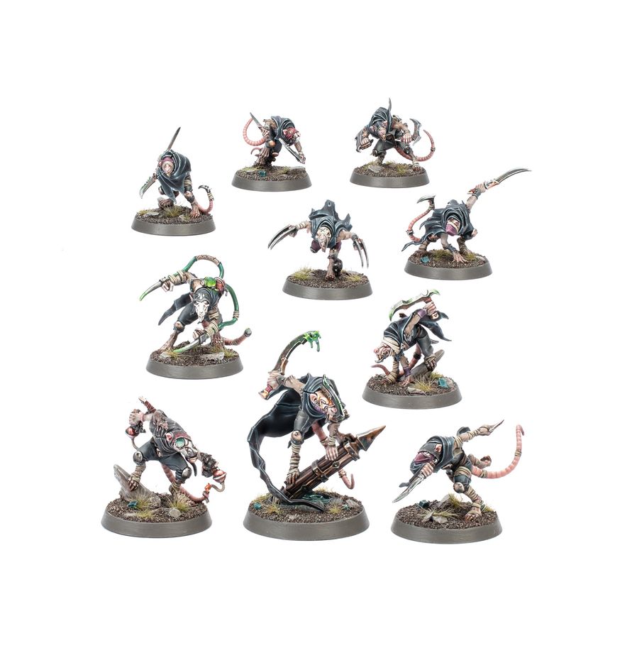 Warhammer Age of Sigmar 70-801, Spearhead: City of Ash