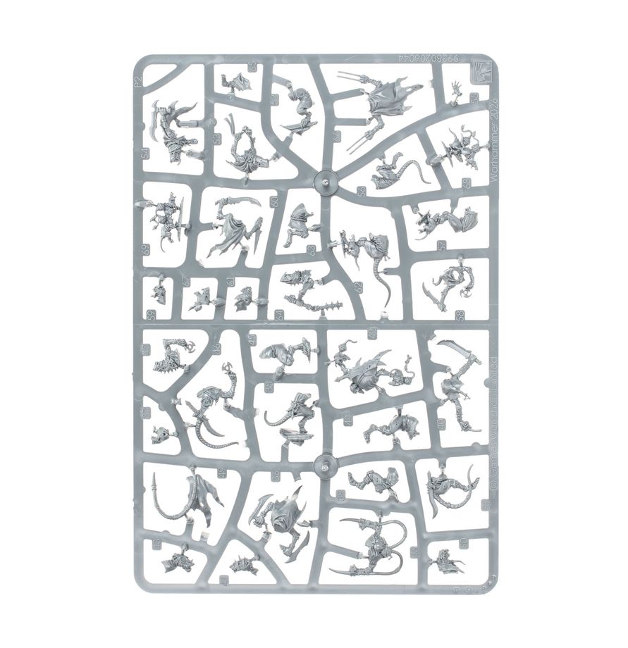 Warhammer Age of Sigmar 90-34, Skaven Gutter Runners