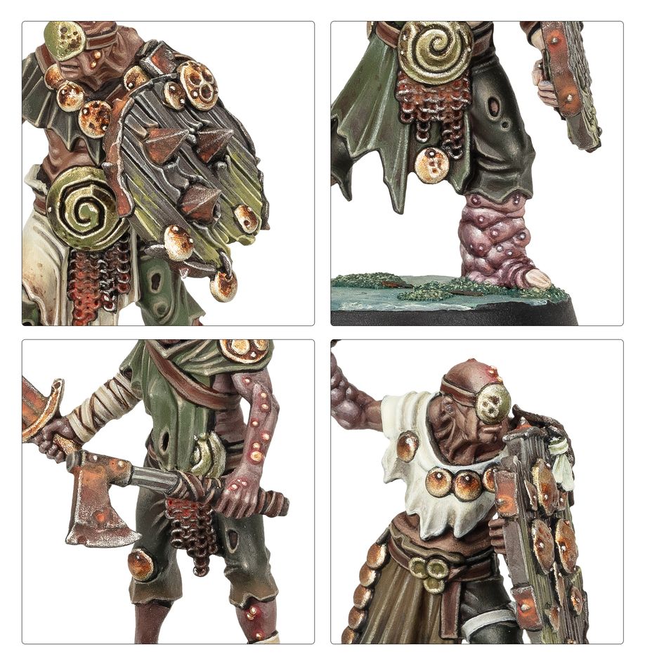 Warhammer Quest: Darkwater