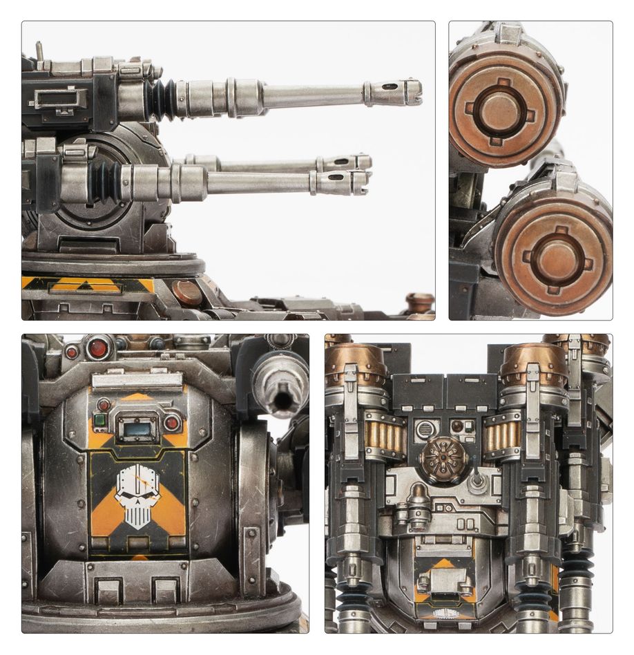 Warhammer: The Horus Heresy, 31-112 – Age of Darkness, Saturnine