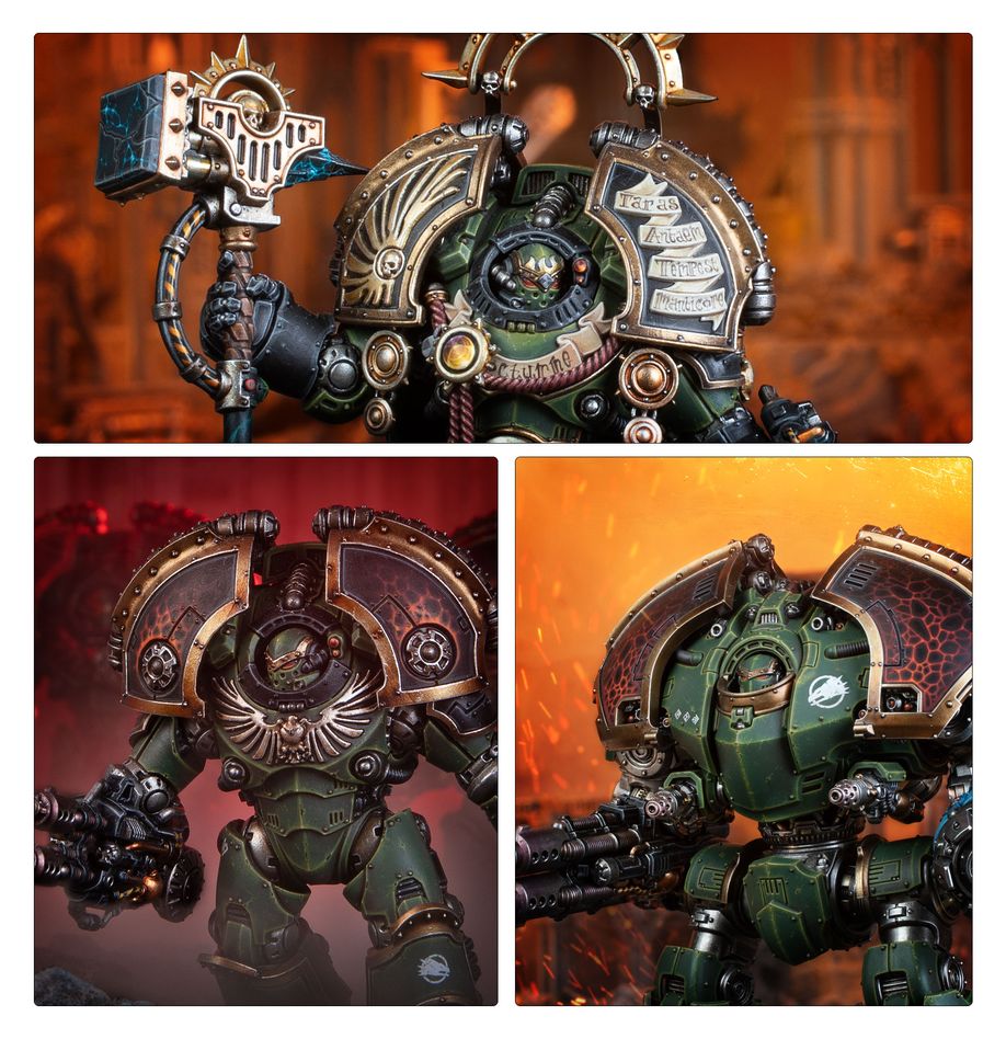 Warhammer: The Horus Heresy, 31-112 – Age of Darkness, Saturnine