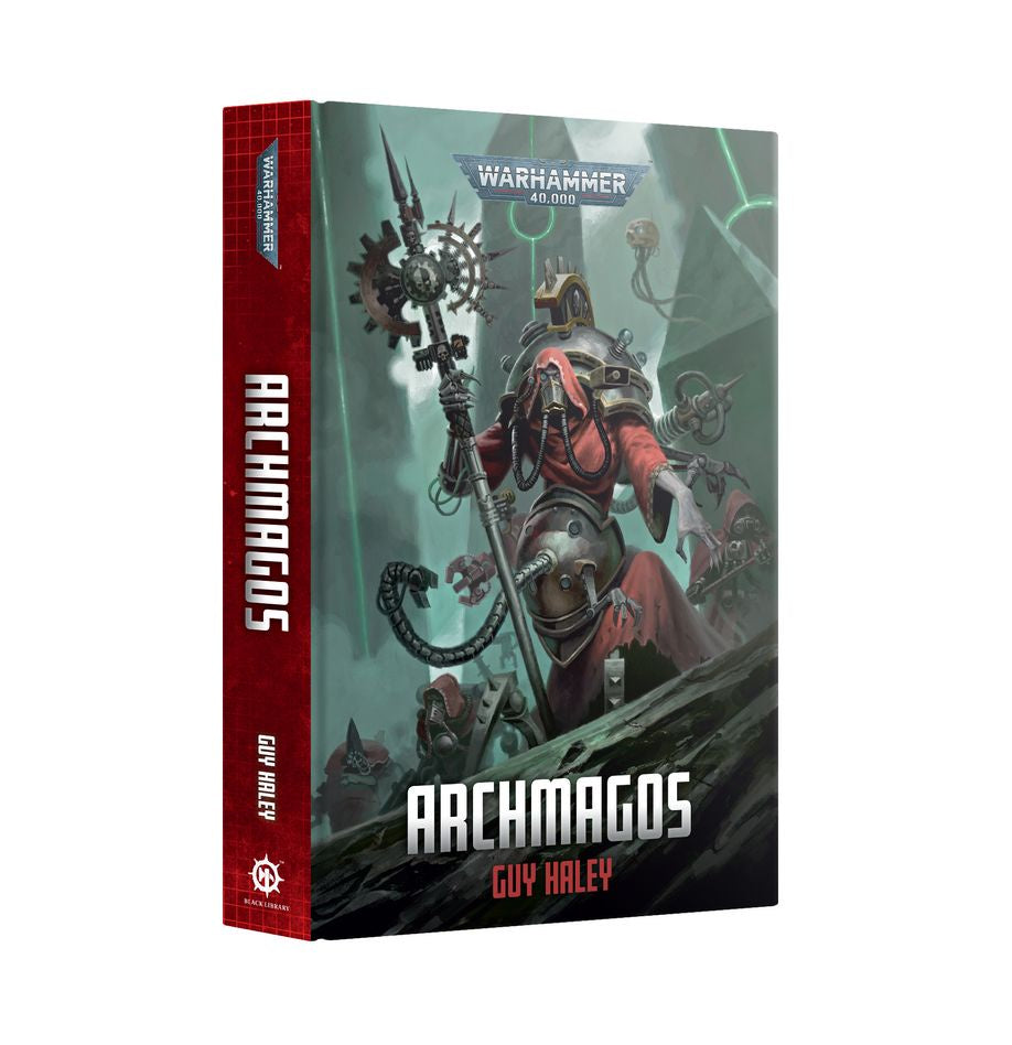 Archmagos Book (Hardback)