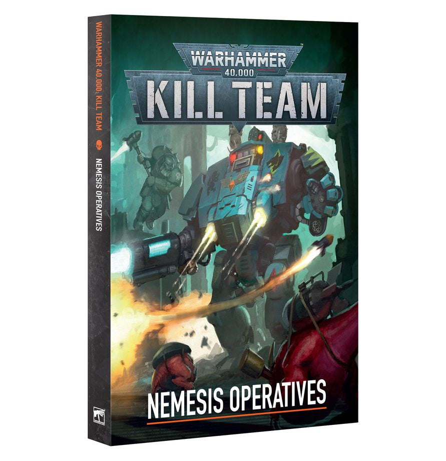 Warhammer 40,000 - 102-15, Kill Team: Nemesis Operatives