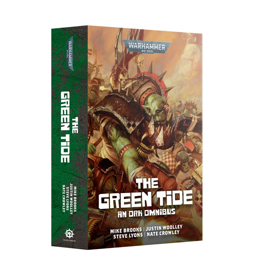 The Green Tide (Paperback) Book