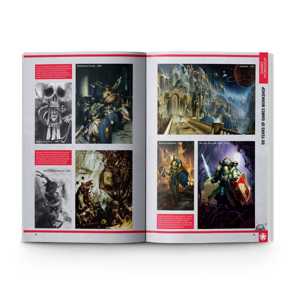 Warhammer White Dwarf Magazine, Issue 518