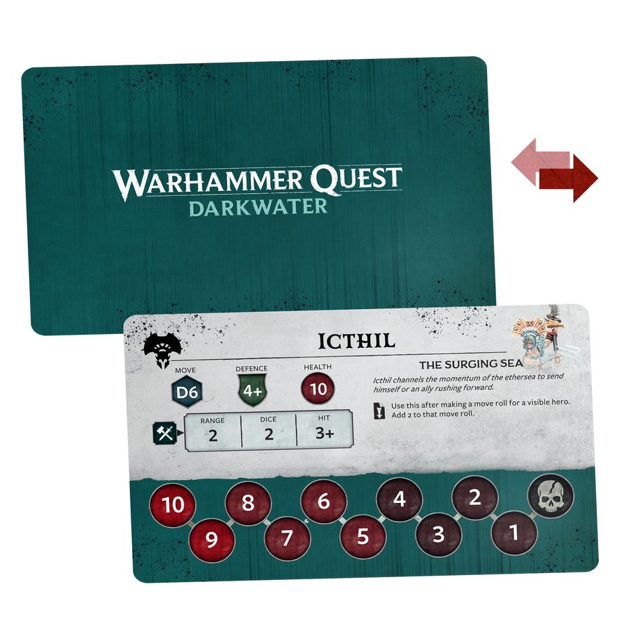 Warhammer White Dwarf Magazine, Issue 522