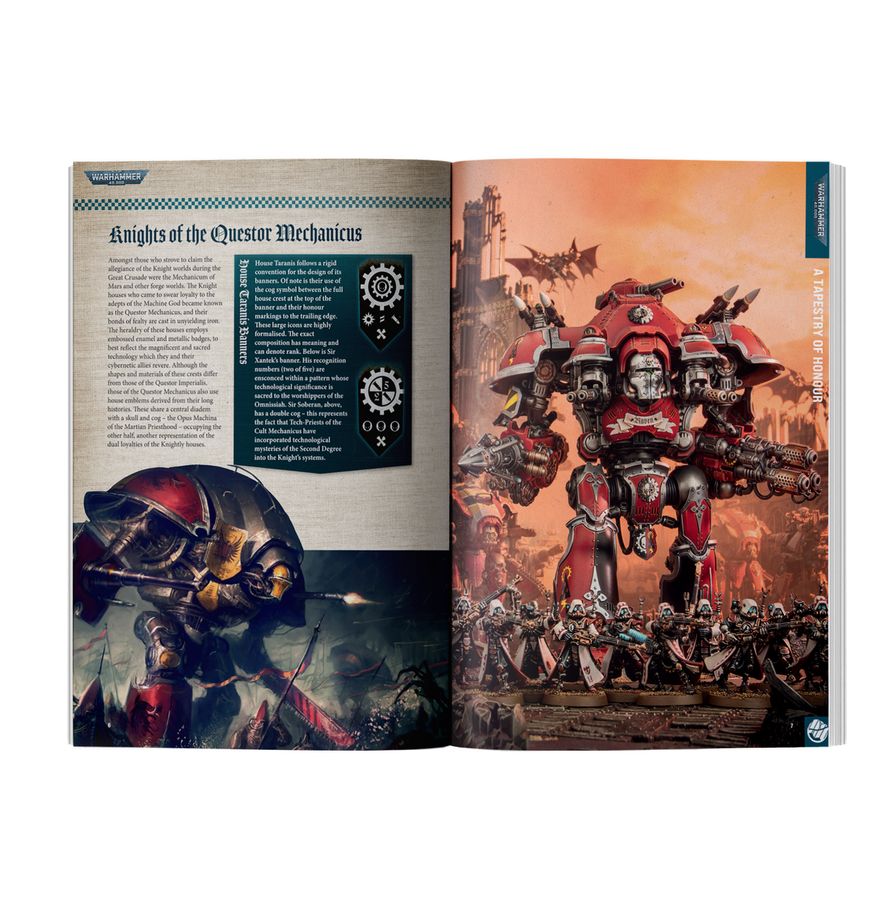Warhammer White Dwarf Magazine, Issue 523