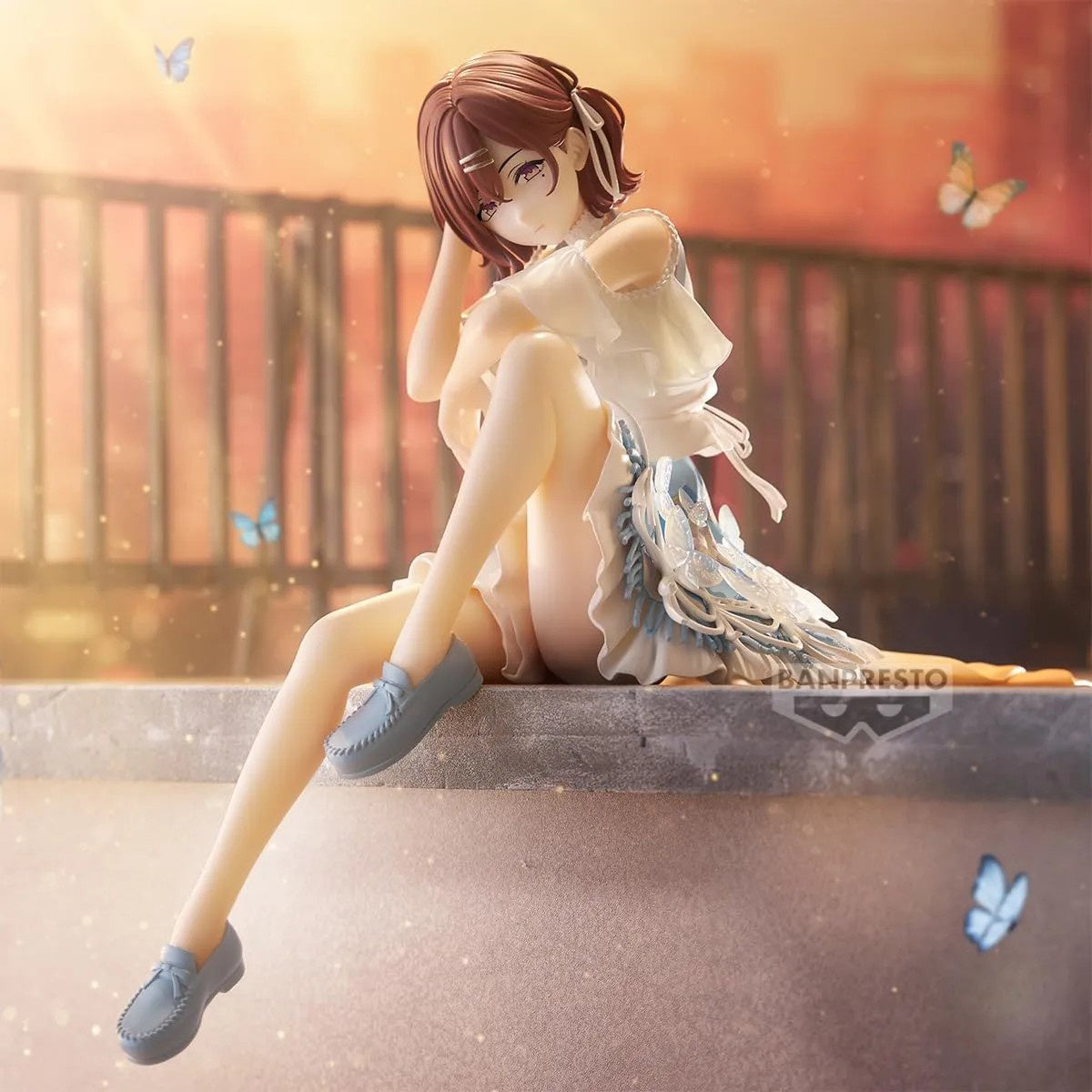 The Idolmaster Shiny Colors - Madoka Higuchi Espresto Figure