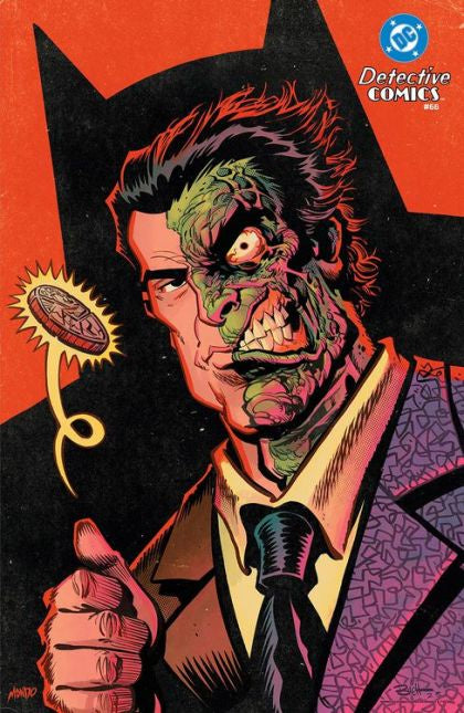 Detective Comics, Vol. 1, #66 Facsimile Brett Parson Mondo Variant Comic