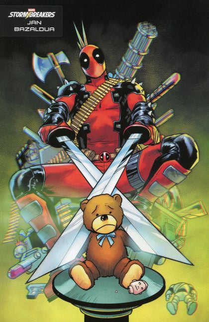 Deadpool, Vol. 9, #1 Stormbreakers Variant Comic