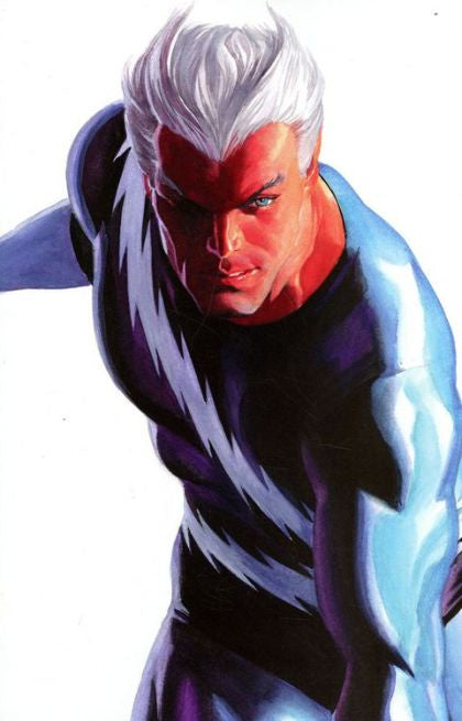 The Vision & the Scarlet Witch, Vol. 3, #1 Alex Ross Timeless Variant Comic