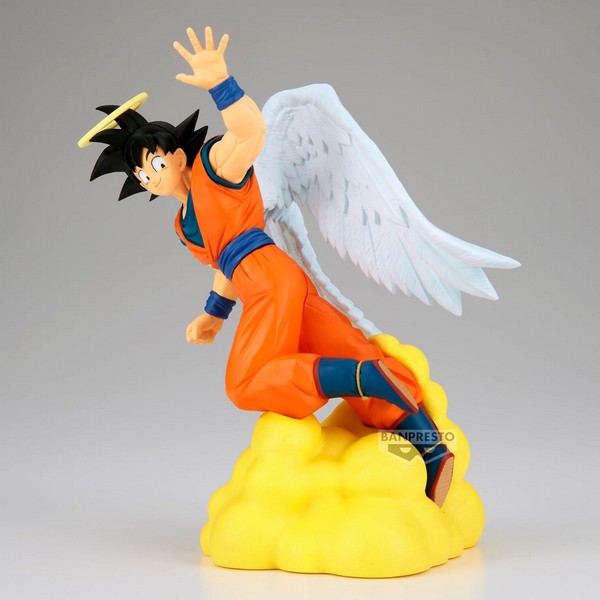 Banpresto Dragon Ball History Box Son Goku PVC Figure