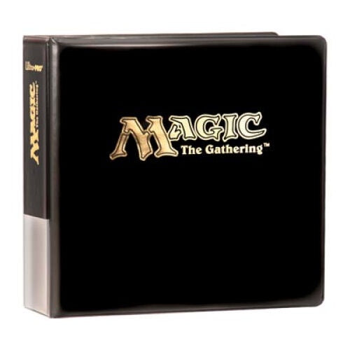 Ultra Pro: 3" Magic the Gathering Black Album