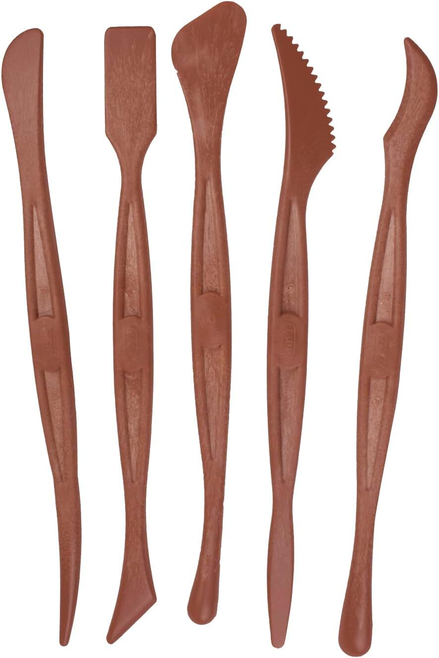 Jovi - Clay Modelling Spatulas 5pc