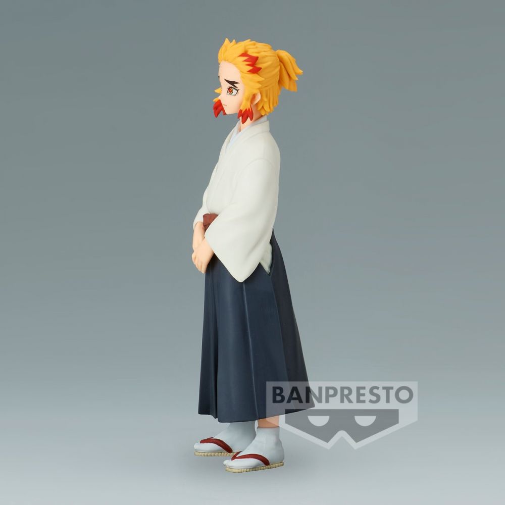 Demon Slayer: Kimetsu No Yaiba Figure Vol.43, Senjuro Rengoku Figure Ver.A