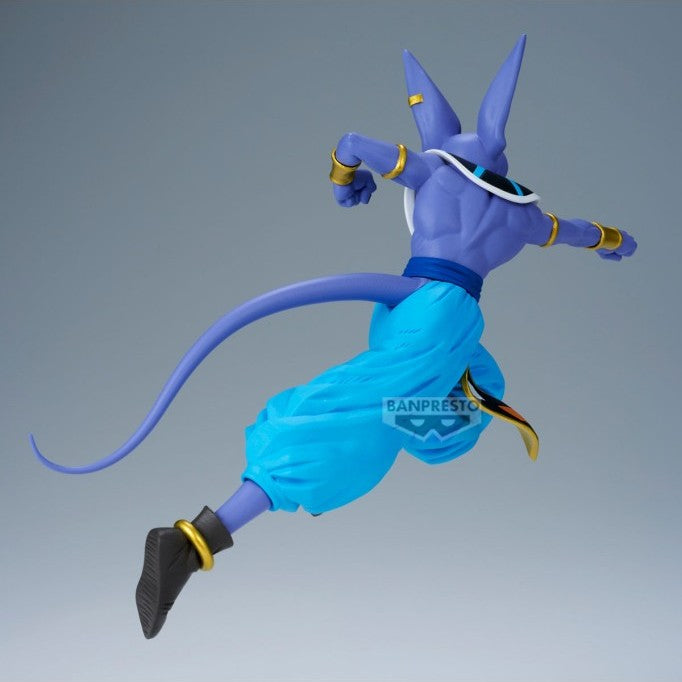 Banpresto Dragon Ball Super - Match Makers Beerus Figure