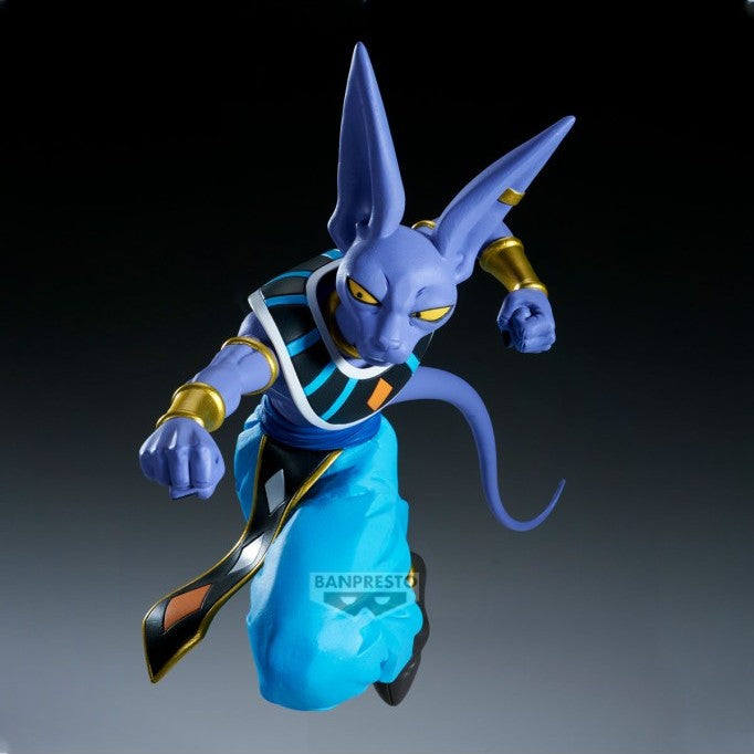 Banpresto Dragon Ball Super - Match Makers Beerus Figure