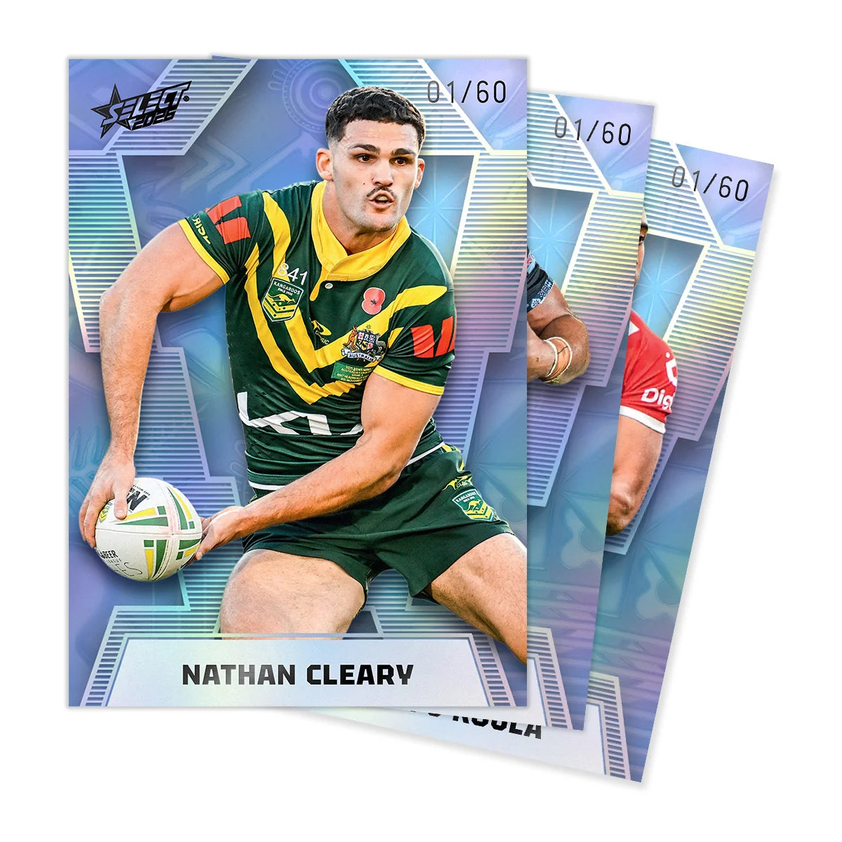 2026 Select IRL Rugby League World Cup Blaster Box