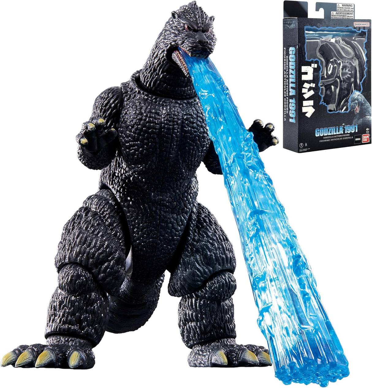 Godzilla 1991 Godzilla 6" Action Figure