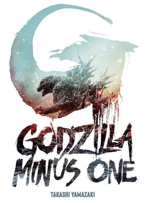 Godzilla Minus One Trade Paperback By Takashi Yamazaki