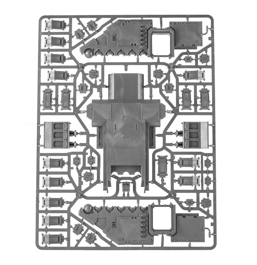 Warhammer 40,000 - 55-33, Eye of Terror Battalion: Sons of Dorn