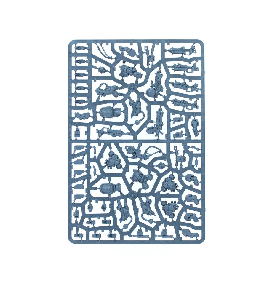 Warhammer 40,000 - 73-555, Combat Patrol: Iron Hands