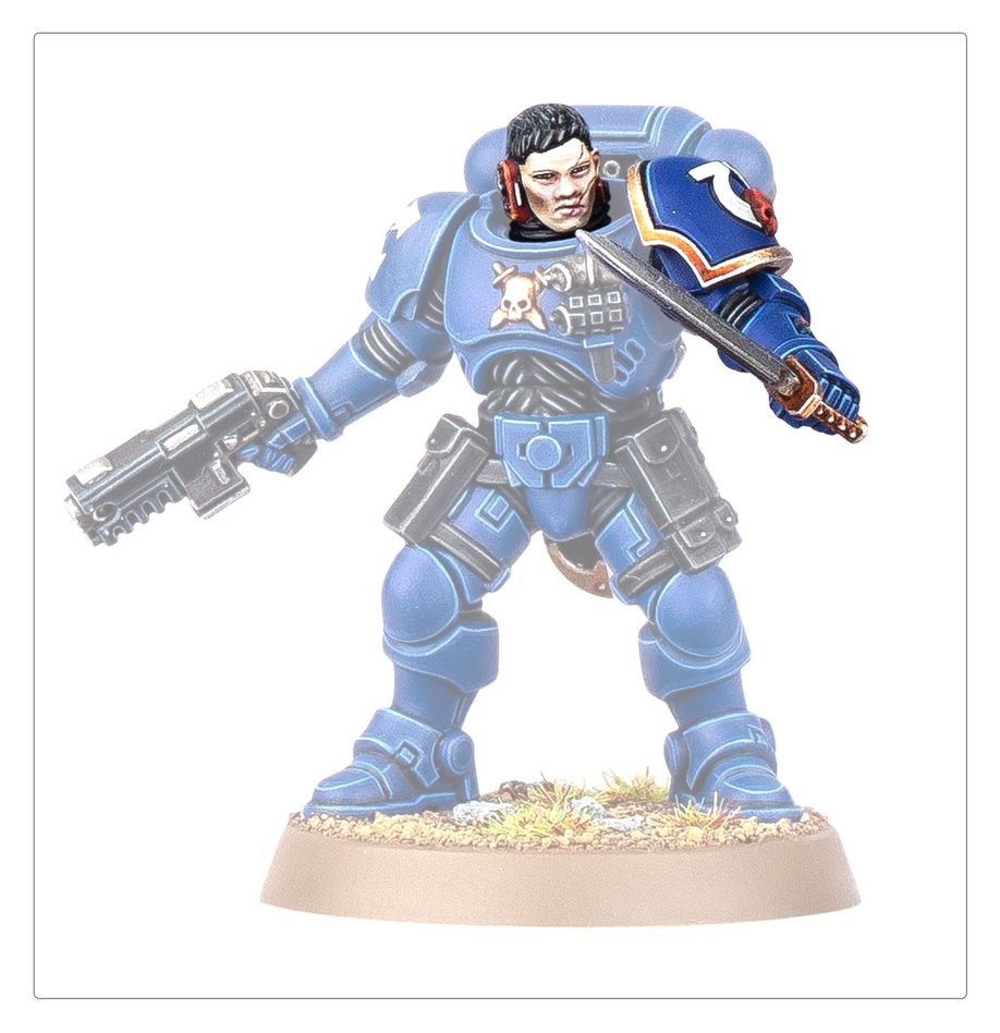 Warhammer 40,000 - 55-72, Ultramarines Upgrades and Transfers