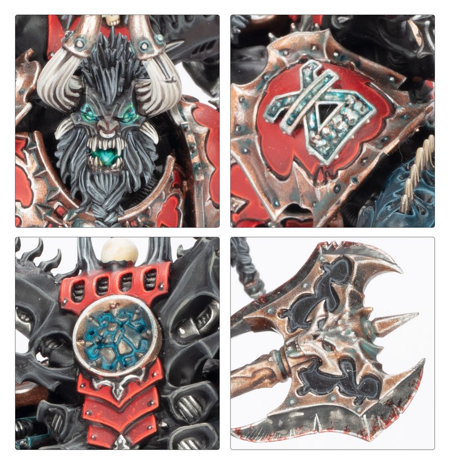 Warhammer 40,000 - 73-04, Combat Patrol: World Eater