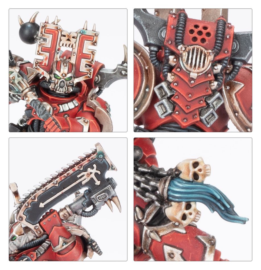 Warhammer 40,000 - 73-04, Combat Patrol: World Eater