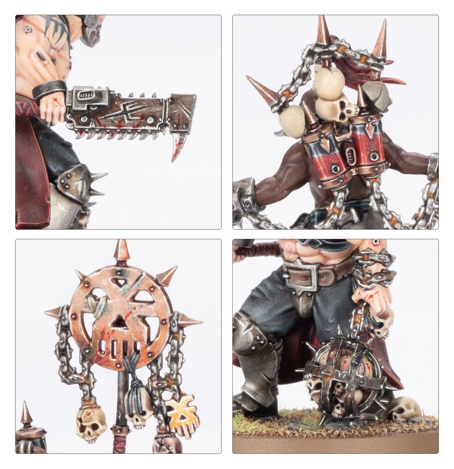 Warhammer 40,000 - 73-04, Combat Patrol: World Eater