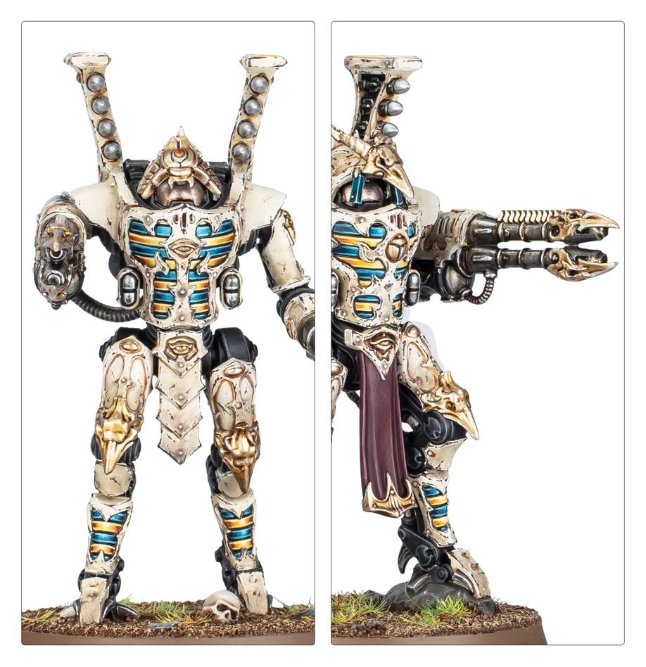 Warhammer 40,000 - 36-05, Thousand Sons Battleforce: Warpflame Thrallband