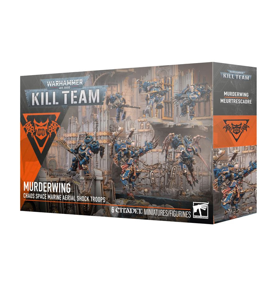 Warhammer 40,000 - 102-70, Kill Team: Murderwing