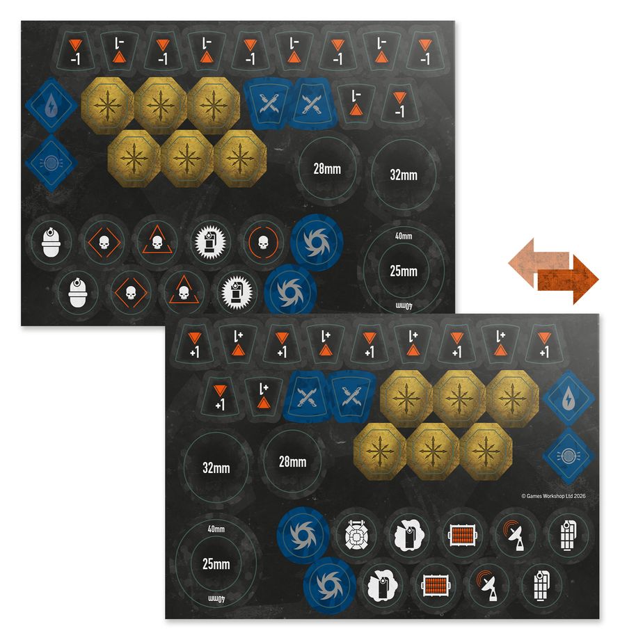 Warhammer 40,000 - 102-70, Kill Team: Murderwing