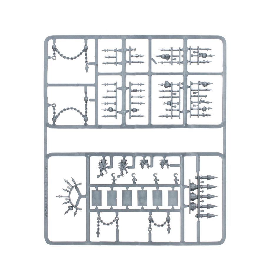 Warhammer 40,000 - 71-43, Chaos Space Marines: Hellforged Warban