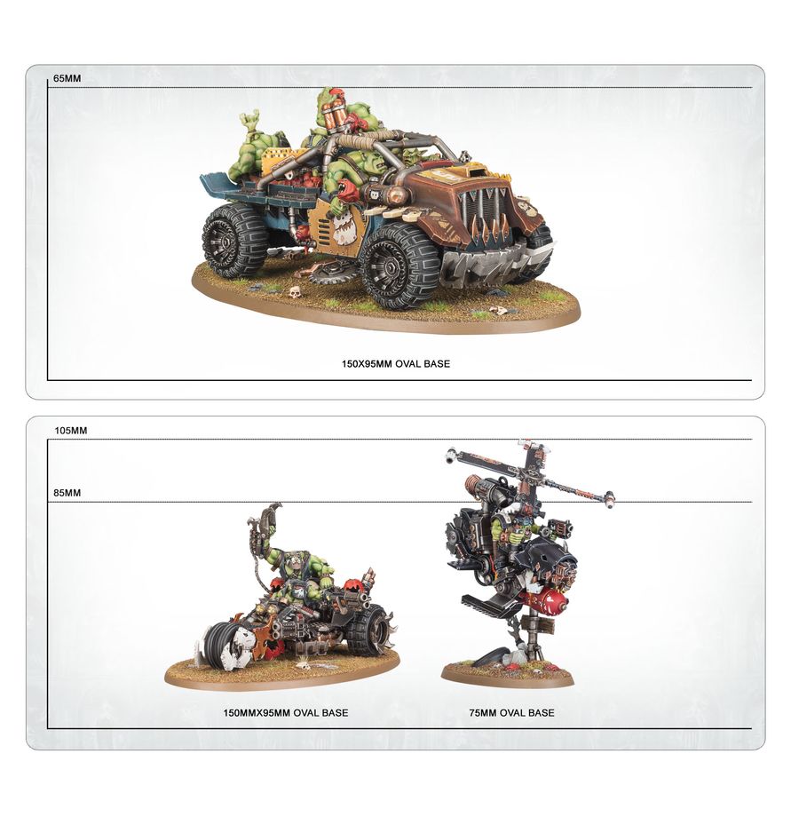 Warhammer 40,000 - 73-501, Armageddon Battalion: Orks