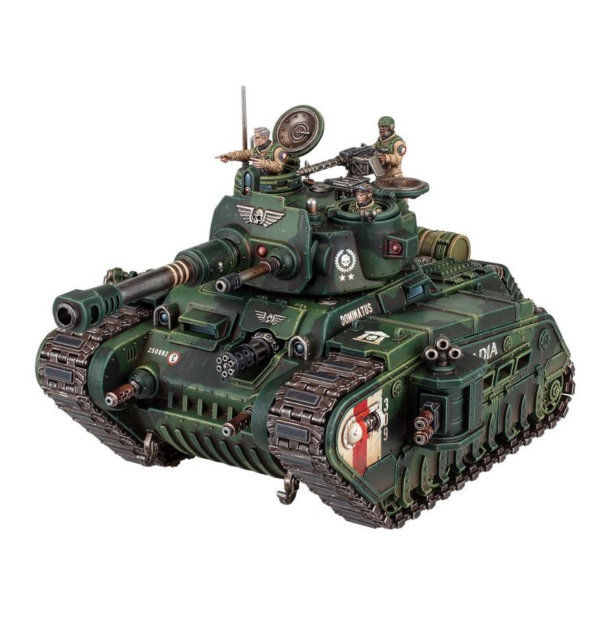 Warhammer 40,000 - 47-47, Armageddon Battalion: Astra Militarum