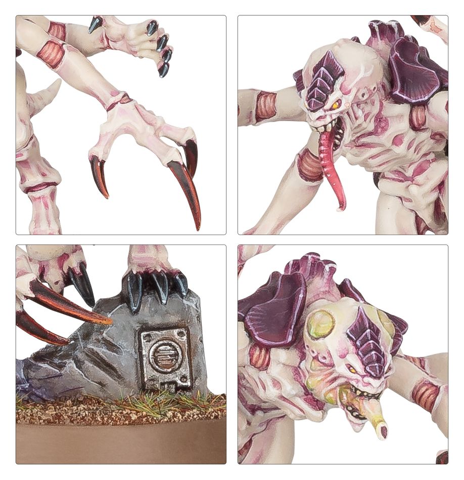 Warhammer 40,000 - 73-511, Combat Patrol, Tyranid Assault Brood