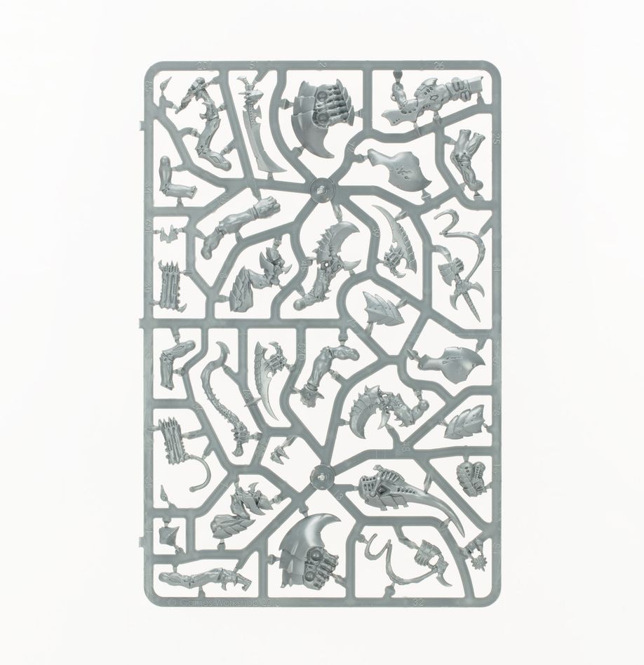 Warhammer 40,000 - 73-511, Combat Patrol, Tyranid Assault Brood