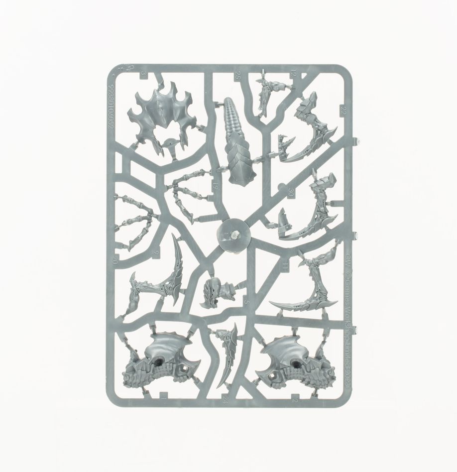 Warhammer 40,000 - 73-511, Combat Patrol, Tyranid Assault Brood