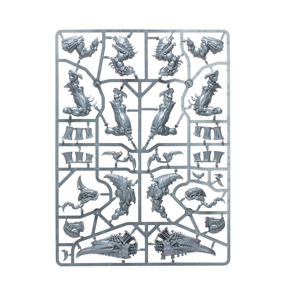 Warhammer 40,000 - 71-51, Tyranids Battleforce: Crusher Stampede