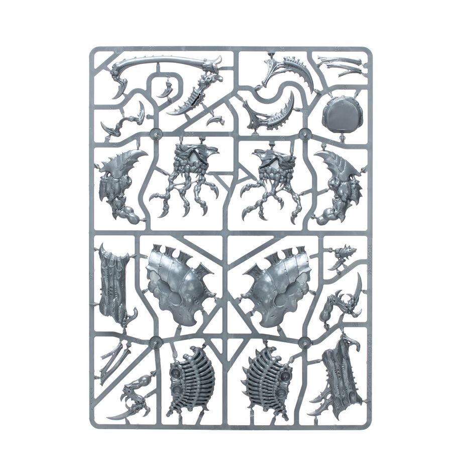 Warhammer 40,000 - 71-51, Tyranids Battleforce: Crusher Stampede