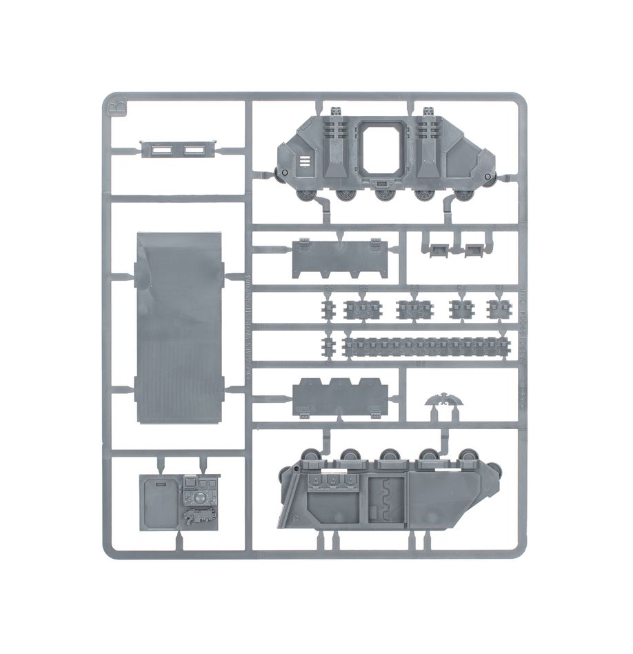 Warhammer 40,000 - 52-63, Adepta Sororitas Battleforce, Penitent Crusader Host
