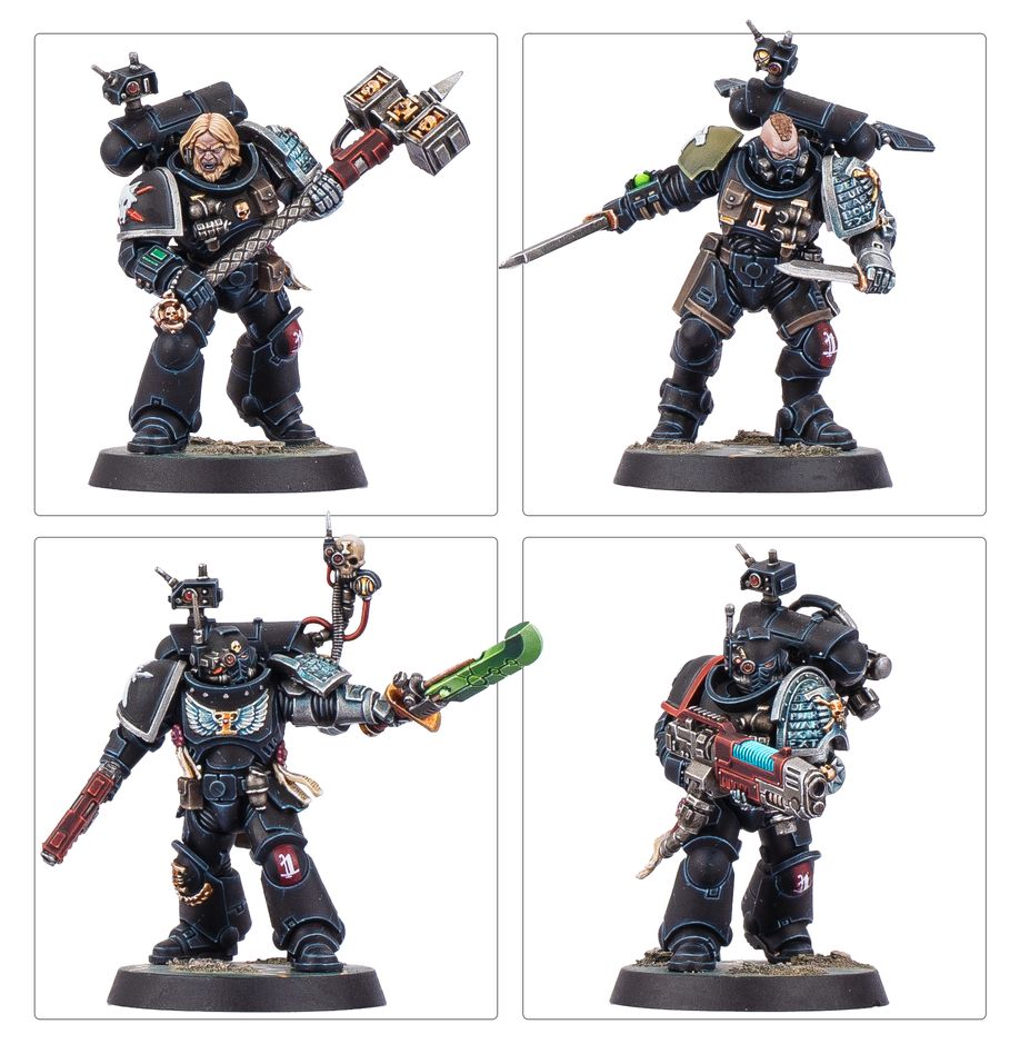 Warhammer 40,000 - 103-93, Kill Team: Deathwatch