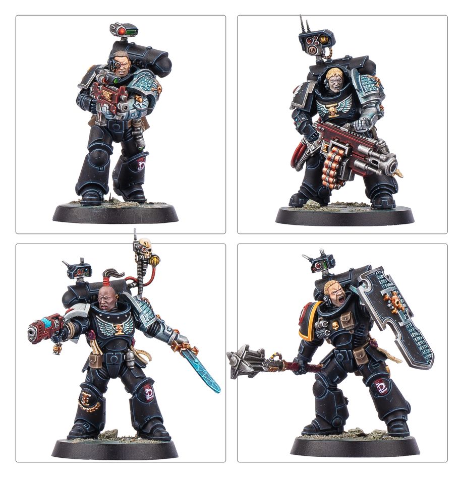 Warhammer 40,000 - 103-93, Kill Team: Deathwatch